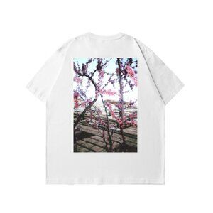 ESSENTIALS FEAR OF GOD Flowers Shirts Tees Short Sleeve